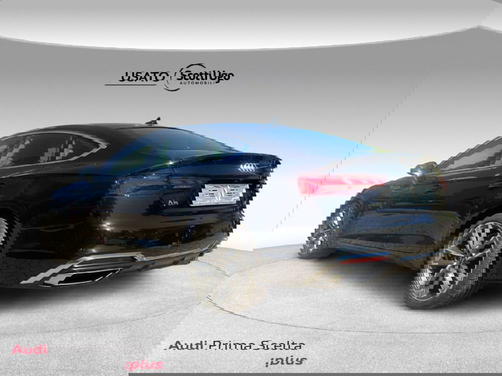 Audi A5 Sportback nuova a Livorno (3)