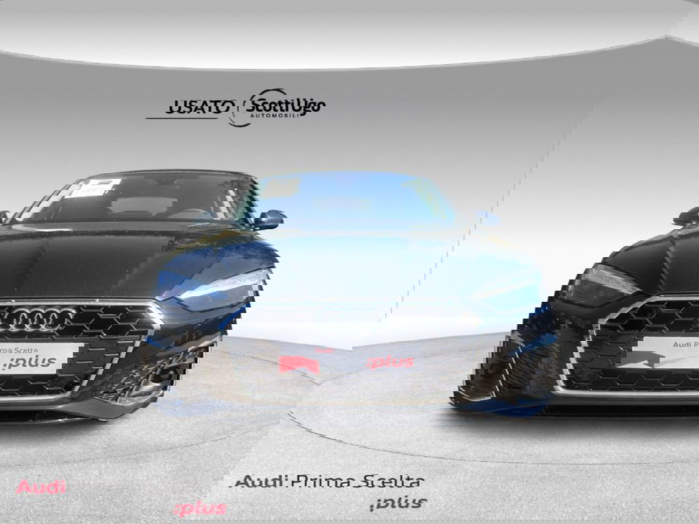 Audi A5 Sportback nuova a Livorno (4)