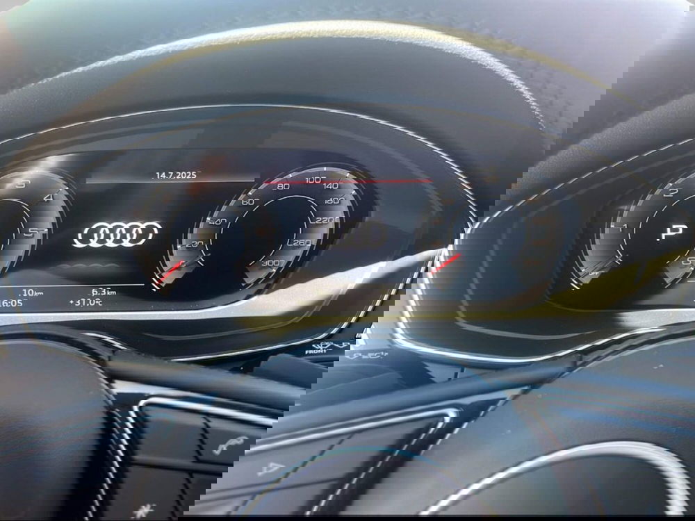 Audi A5 Sportback nuova a Livorno (8)