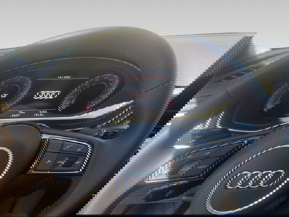 Audi A5 Sportback nuova a Livorno (9)