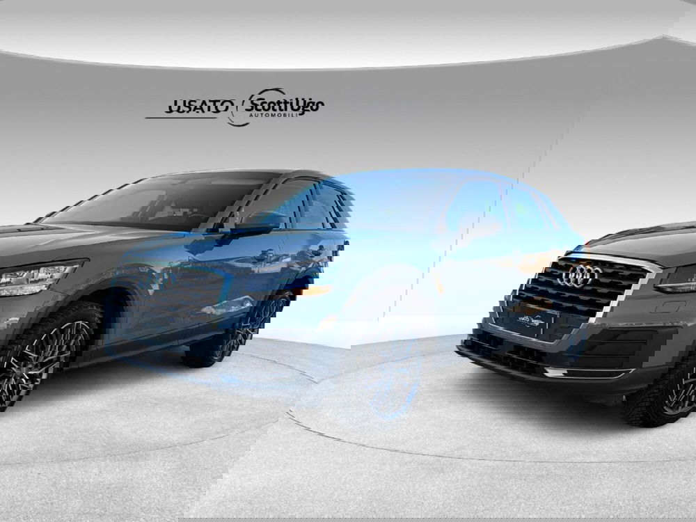 Audi Q2 usata a Pisa