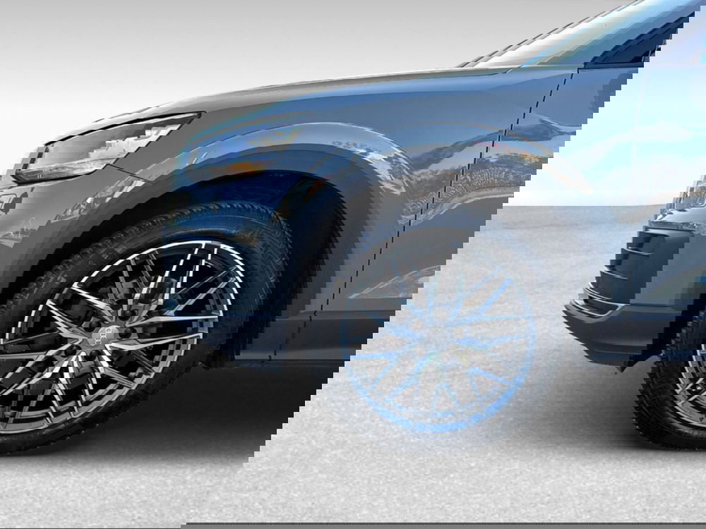 Audi Q2 usata a Pisa (14)