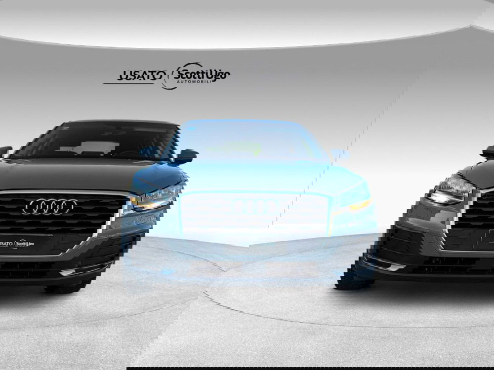 Audi Q2 usata a Pisa (2)