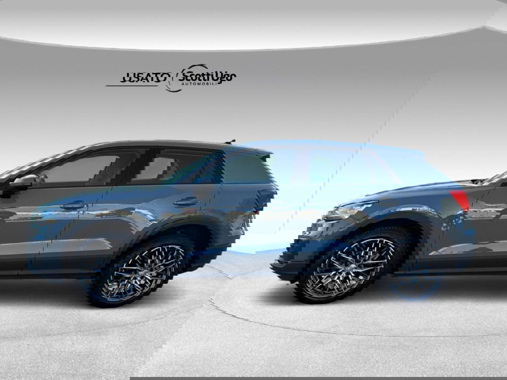 Audi Q2 usata a Pisa (3)