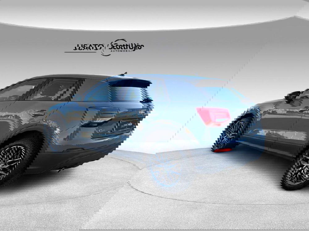 Audi Q2 usata a Pisa (4)