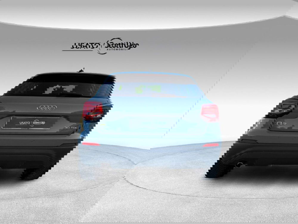 Audi Q2 usata a Pisa (5)