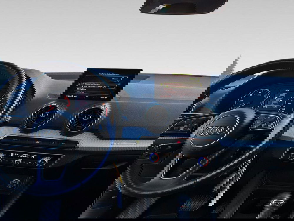 Audi Q2 usata a Pisa (8)