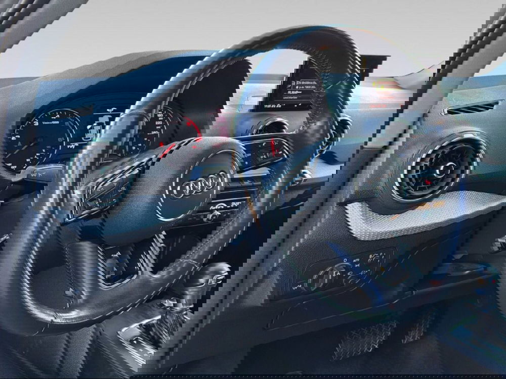 Audi Q2 usata a Pisa (9)