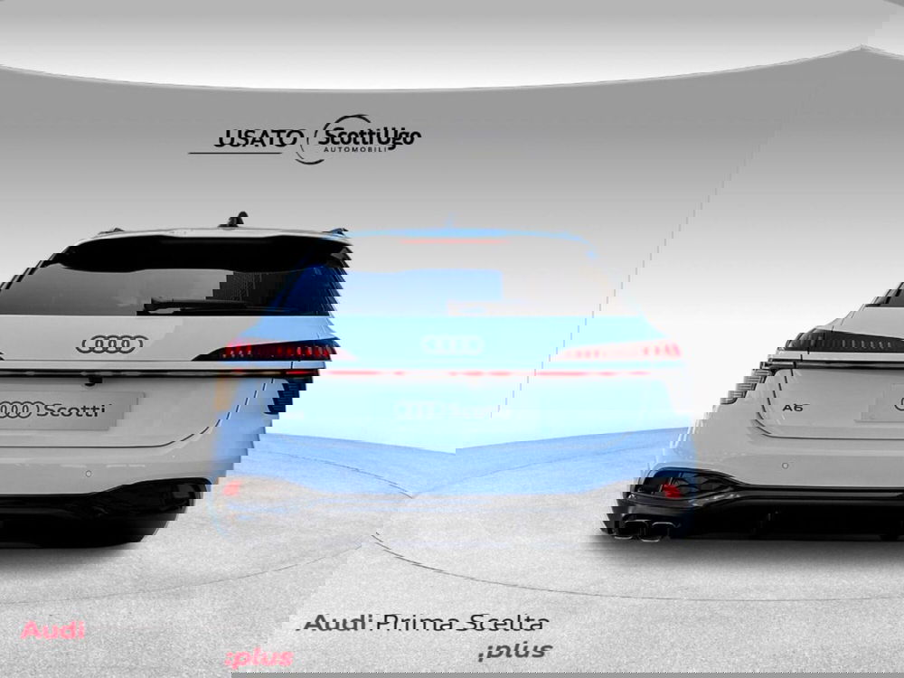 Audi A6 Avant nuova a Pisa (10)