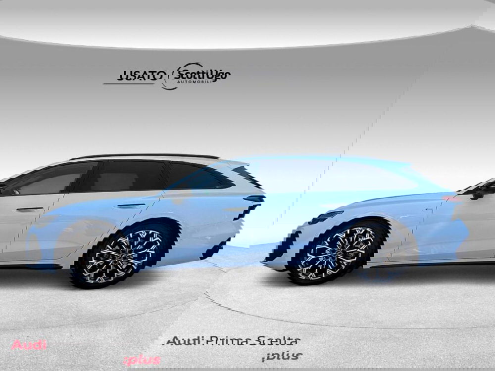 Audi A6 Avant nuova a Pisa (4)