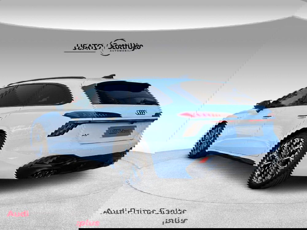 Audi A6 Avant nuova a Pisa (9)