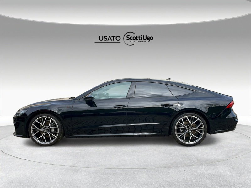 Audi A7 Sportback nuova a Grosseto (2)