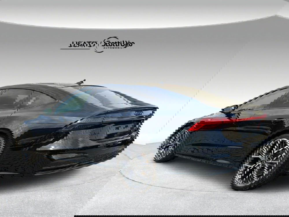Audi A7 Sportback nuova a Grosseto (3)