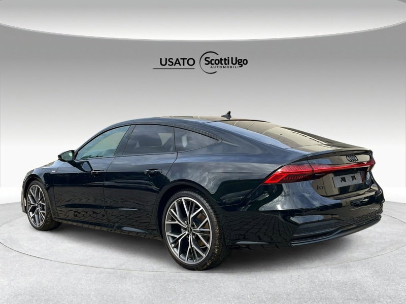 Audi A7 Sportback nuova a Grosseto (3)