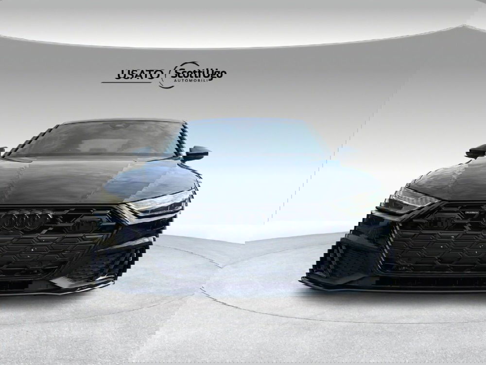 Audi A7 Sportback nuova a Grosseto (4)