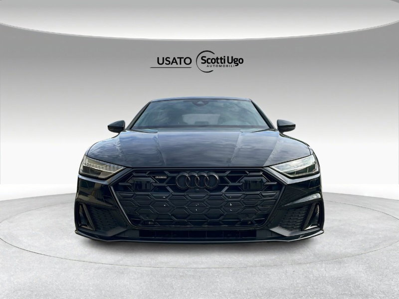 Audi A7 Sportback nuova a Grosseto (4)