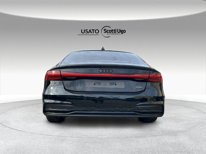 Audi A7 Sportback nuova a Grosseto (5)
