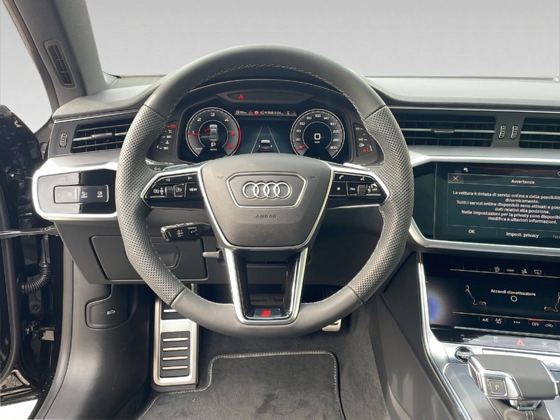 Audi A7 Sportback nuova a Grosseto (8)