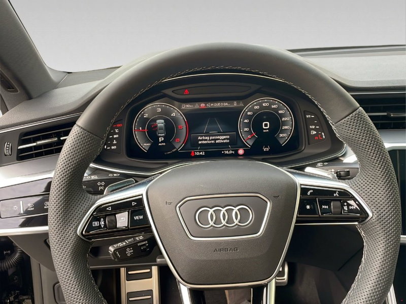 Audi A7 Sportback nuova a Grosseto (9)