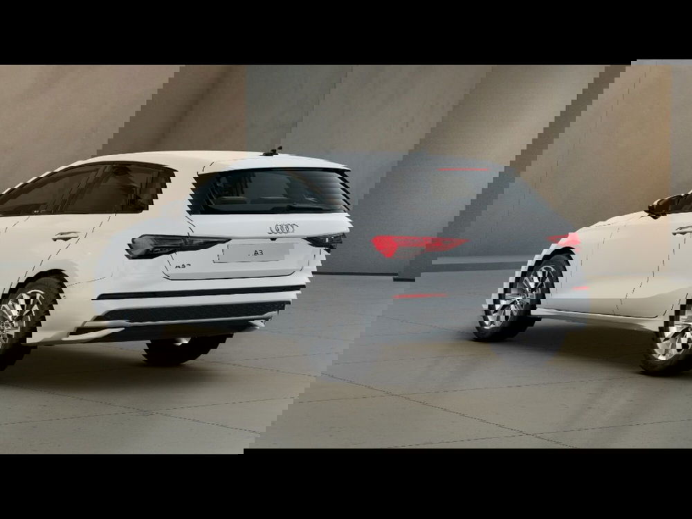 Audi A3 Sportback nuova a Firenze (3)