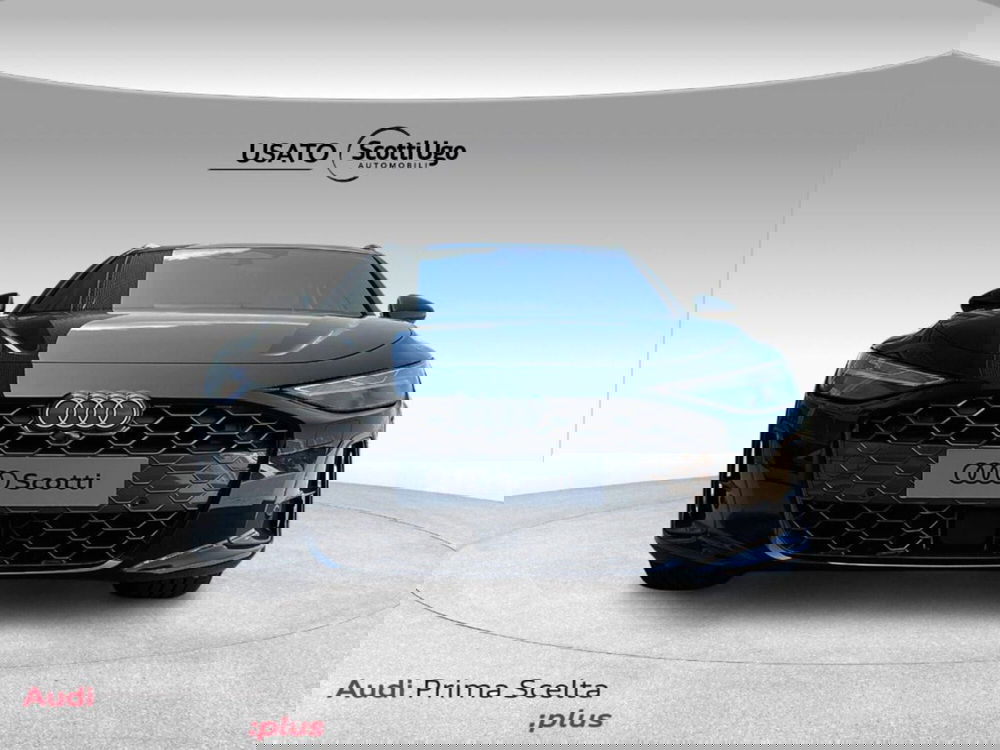 Audi A6 Avant nuova a Firenze (2)