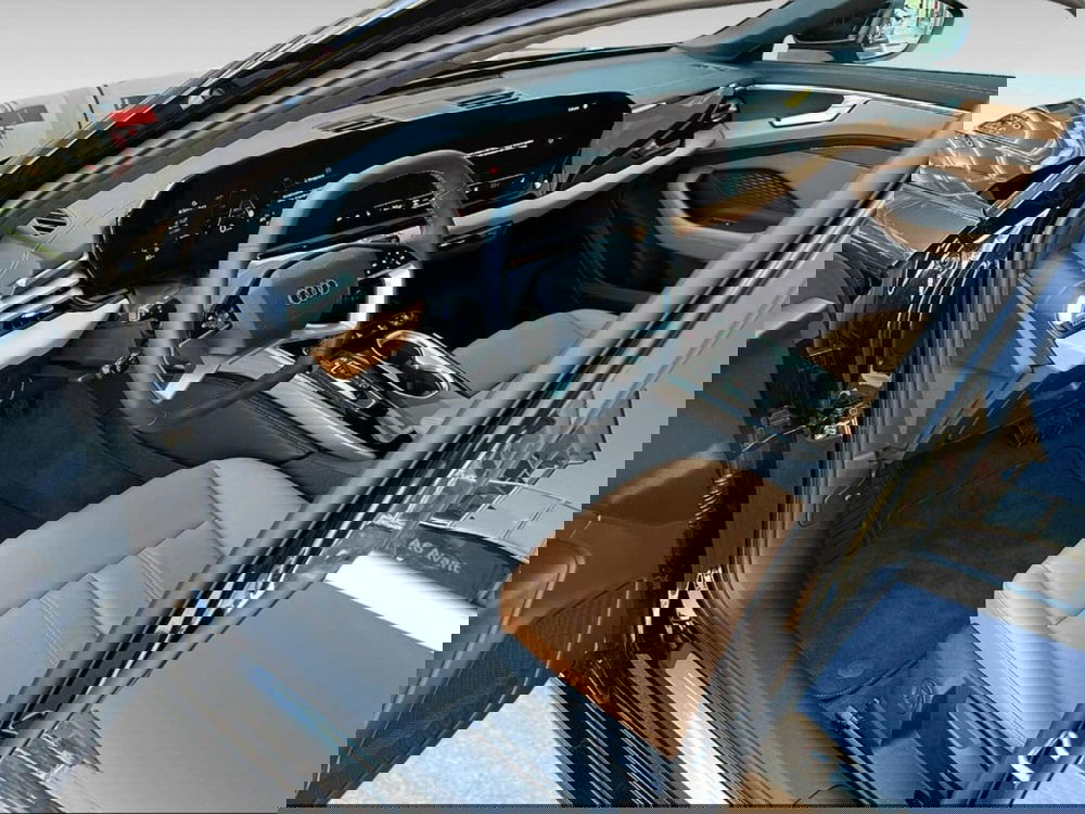 Audi A6 Avant nuova a Firenze (8)