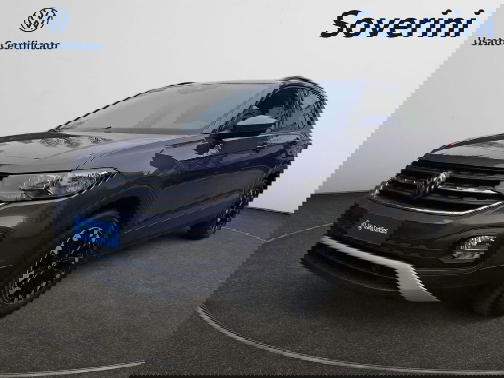 Volkswagen T-Cross usata a Bologna