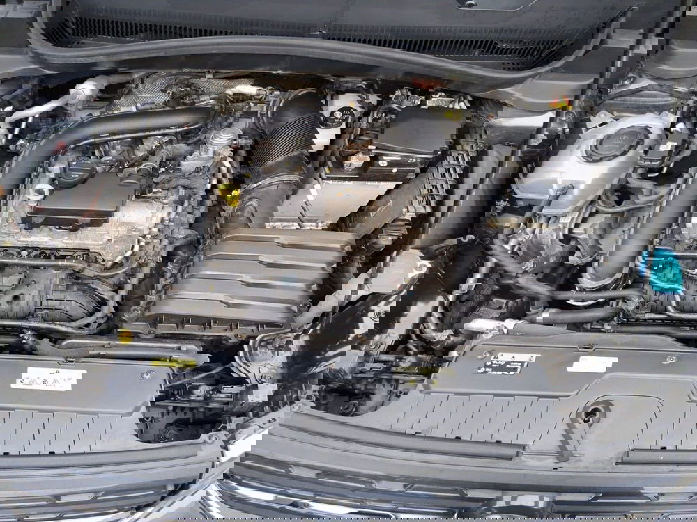 Volkswagen T-Cross usata a Bologna (11)