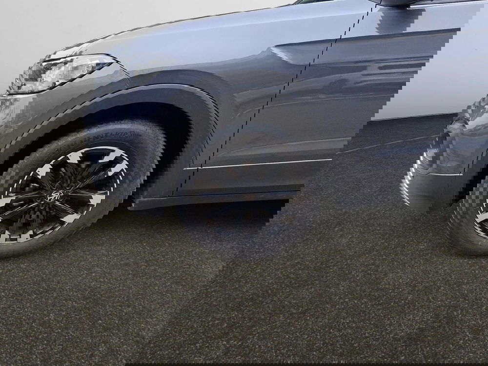 Volkswagen T-Cross usata a Bologna (12)