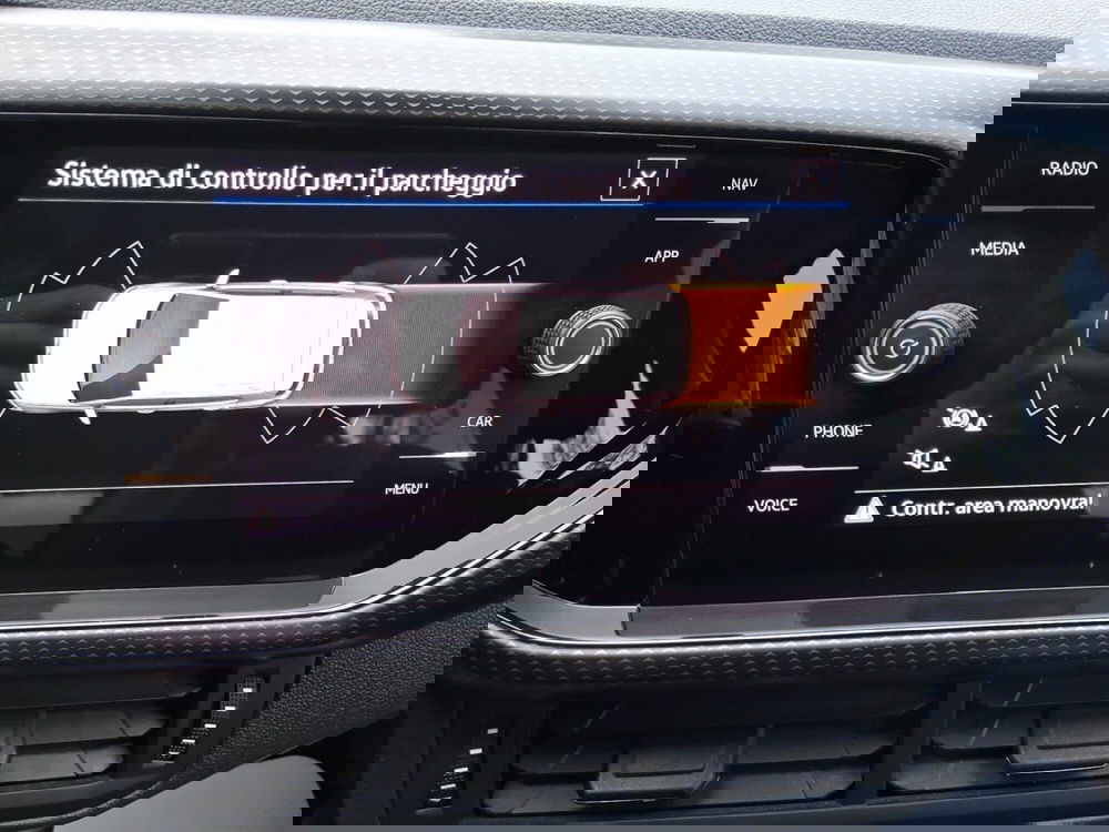 Volkswagen T-Cross usata a Bologna (13)