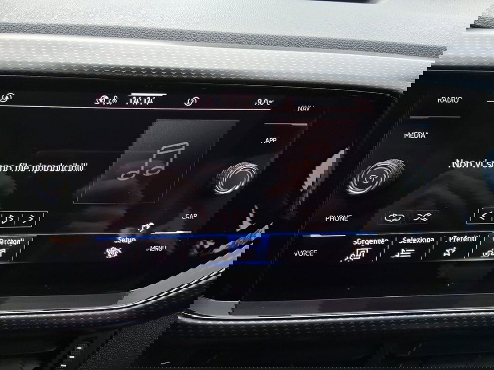 Volkswagen T-Cross usata a Bologna (15)