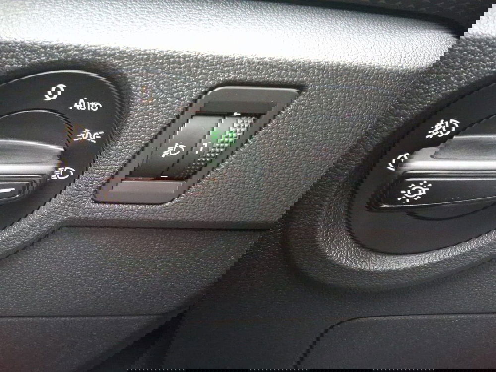 Volkswagen T-Cross usata a Bologna (19)