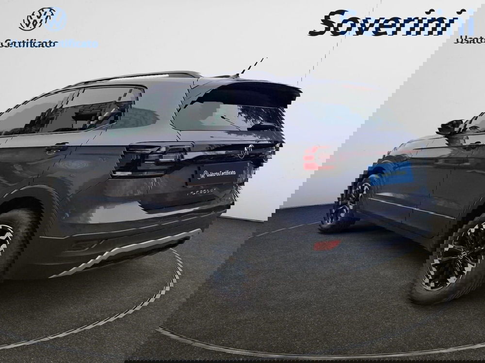 Volkswagen T-Cross usata a Bologna (2)