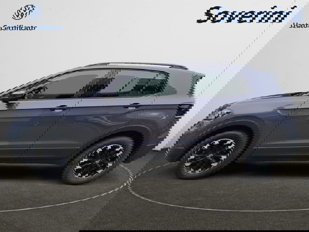 Volkswagen T-Cross usata a Bologna (3)