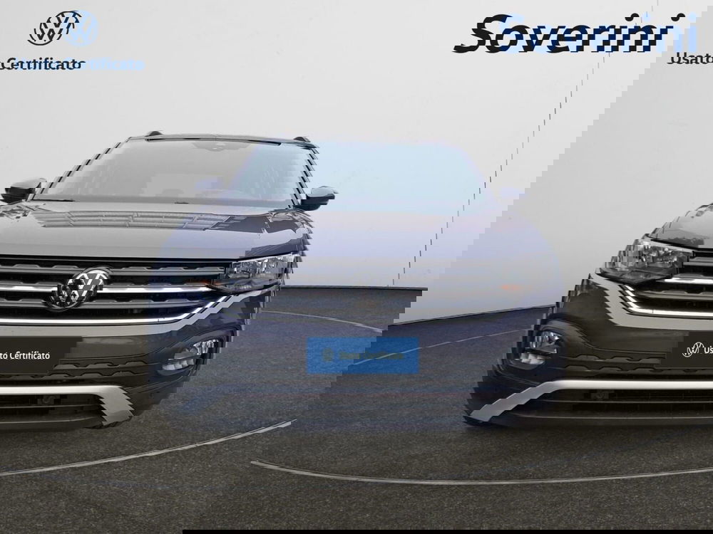 Volkswagen T-Cross usata a Bologna (4)