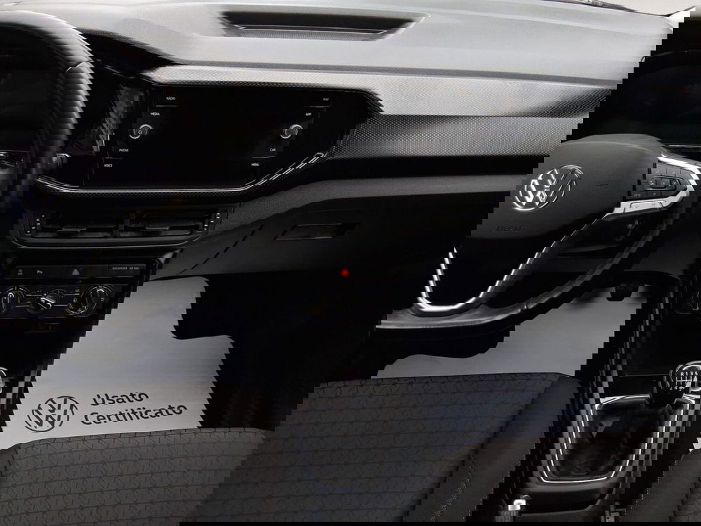 Volkswagen T-Cross usata a Bologna (6)