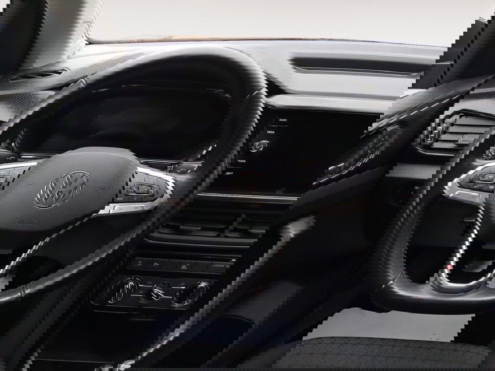 Volkswagen T-Cross usata a Bologna (7)