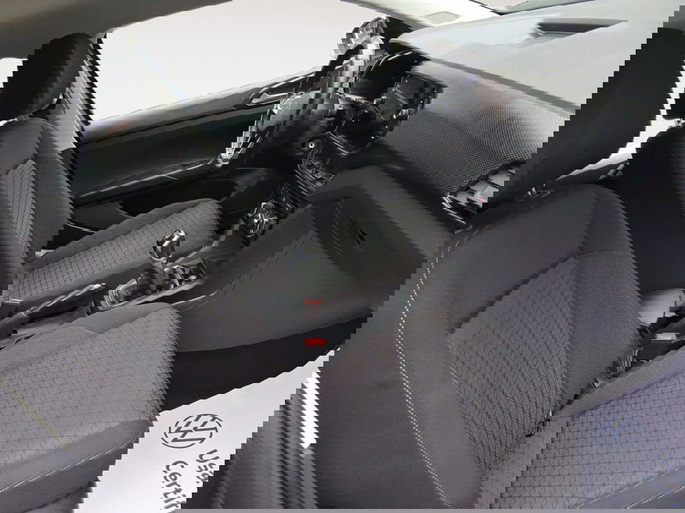 Volkswagen T-Cross usata a Bologna (8)