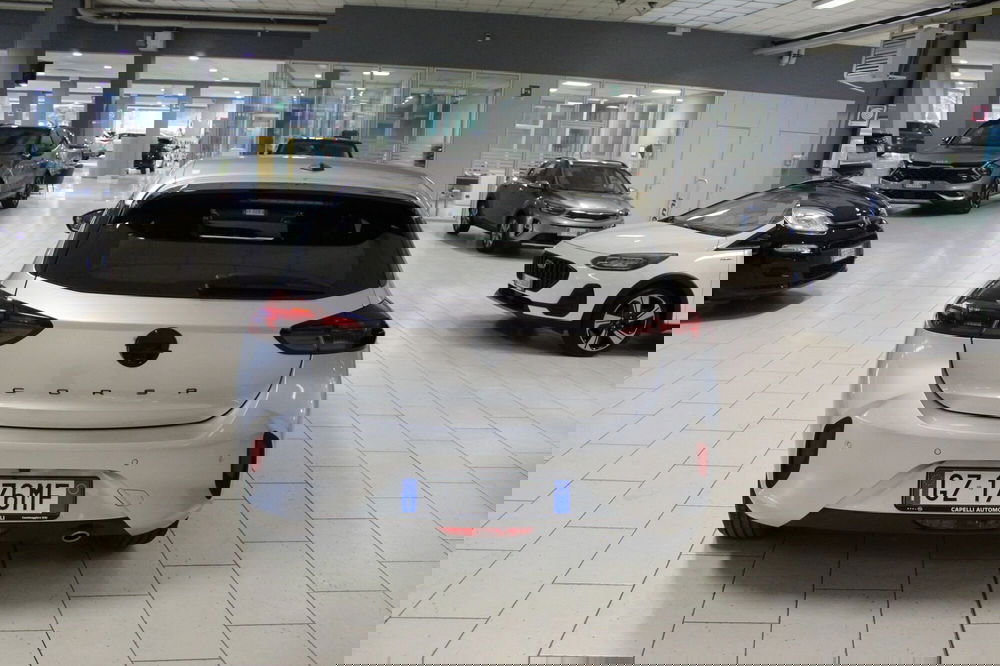 Opel Corsa usata a Cremona (4)