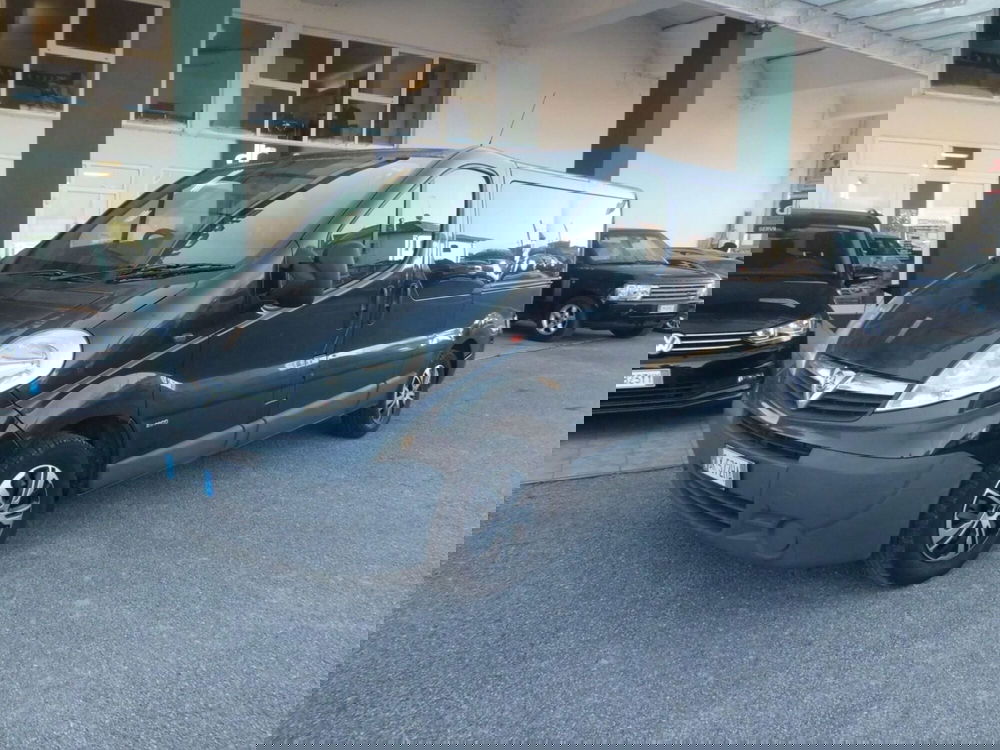 Opel Vivaro Furgone usata a Pordenone