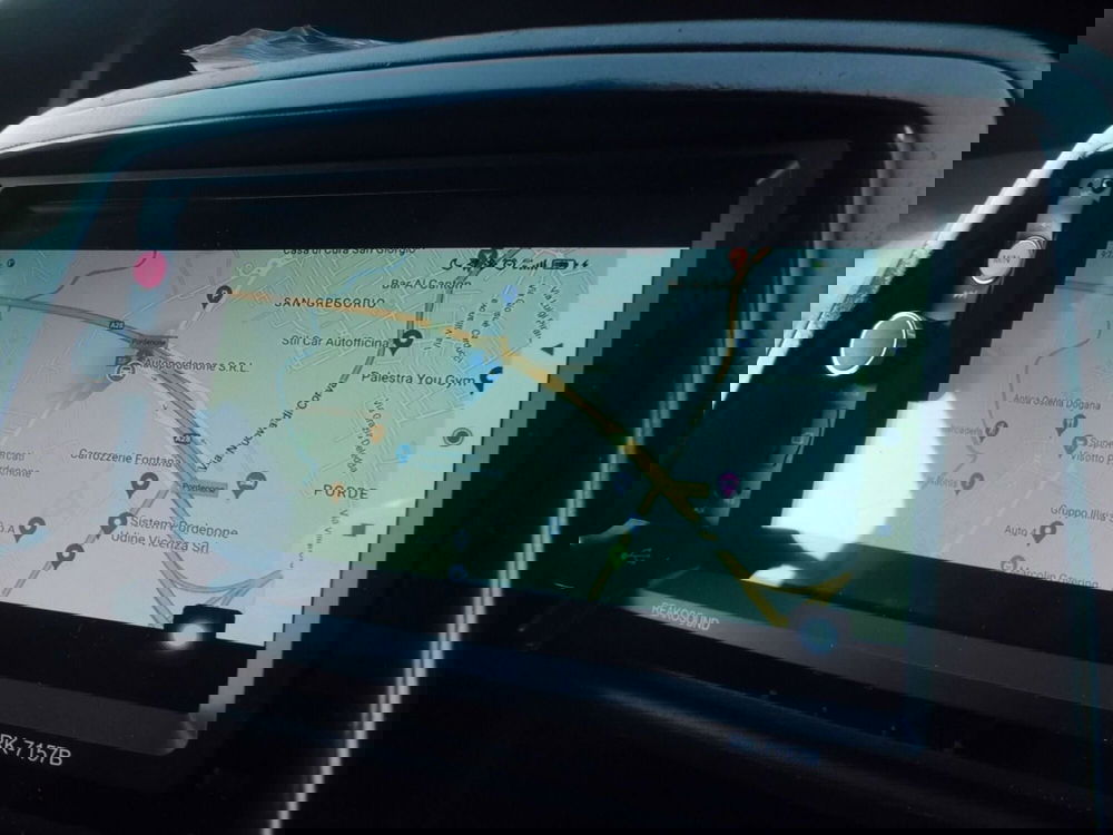 Opel Vivaro Furgone usata a Pordenone (10)