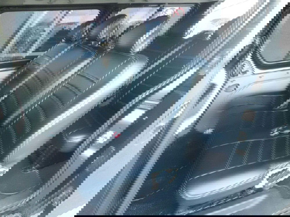 Opel Vivaro Furgone usata a Pordenone (6)