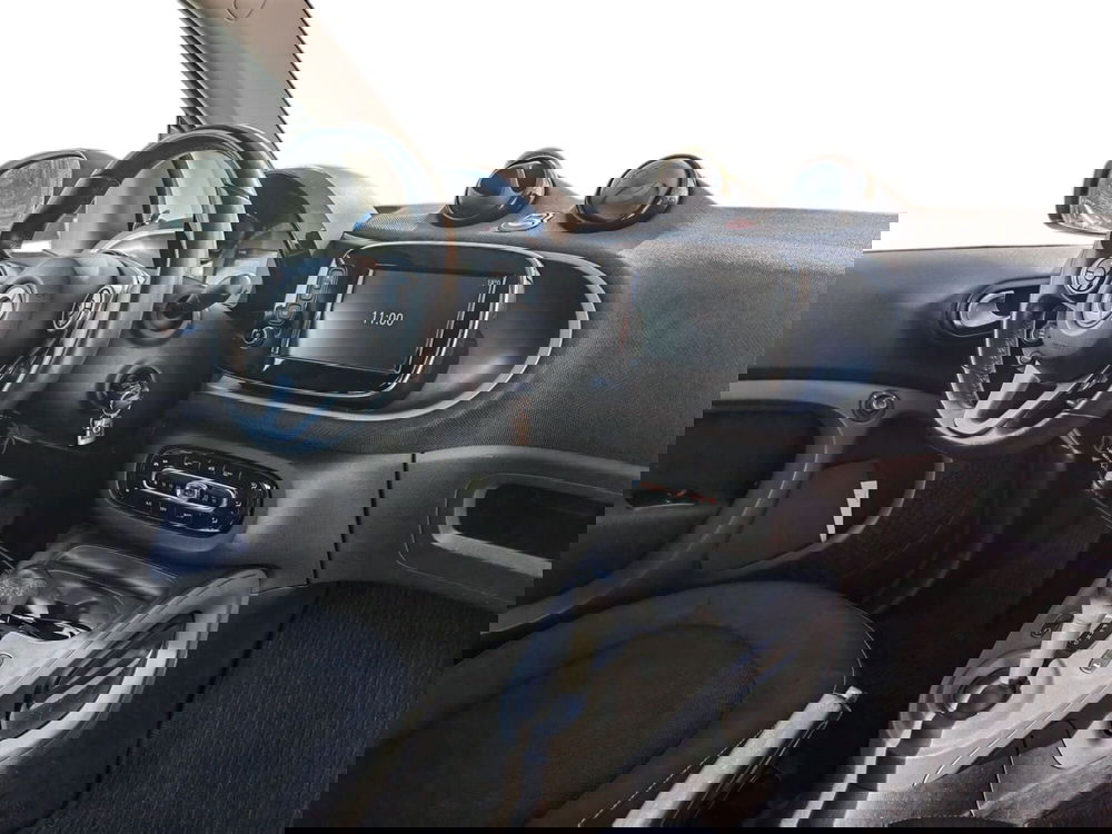 smart Fortwo Cabrio usata a Palermo (11)