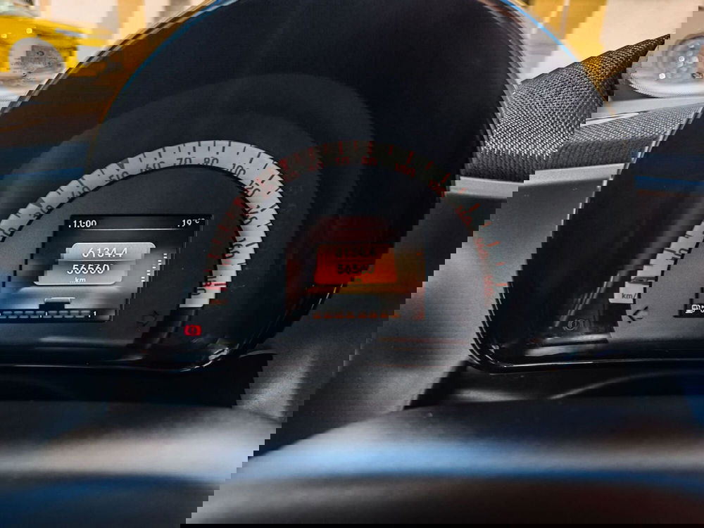 smart Fortwo Cabrio usata a Palermo (12)