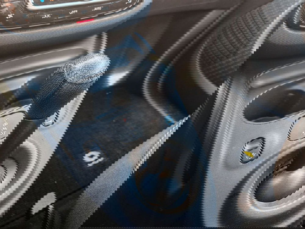 smart Fortwo Cabrio usata a Palermo (13)