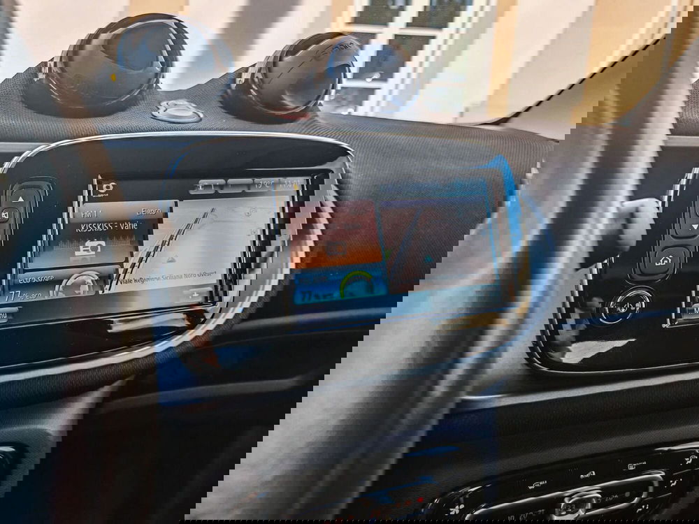 smart Fortwo Cabrio usata a Palermo (14)