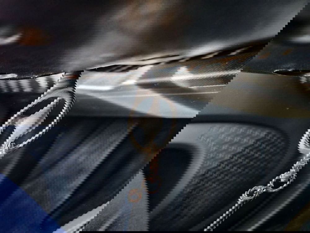 smart Fortwo Cabrio usata a Palermo (16)