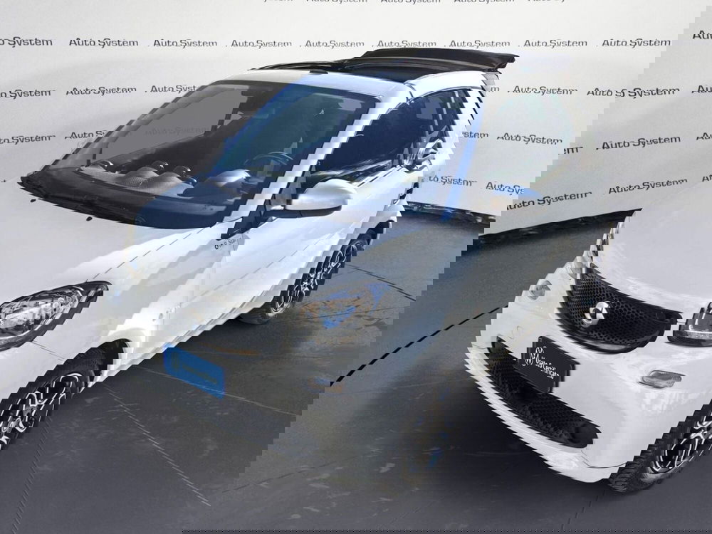 smart Fortwo Cabrio usata a Palermo (2)