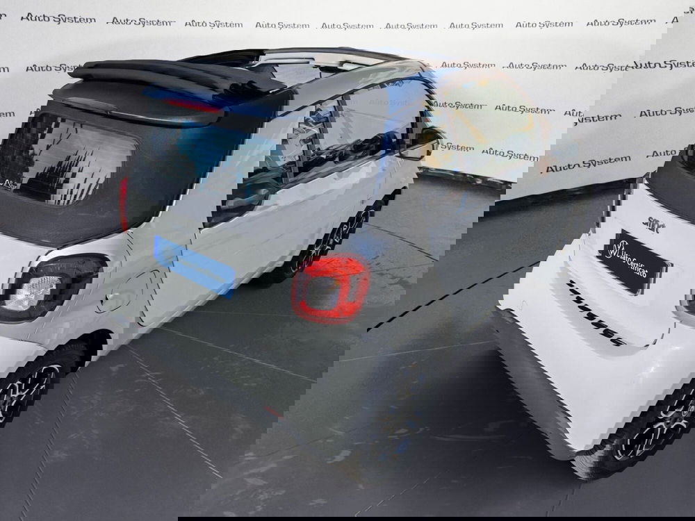 smart Fortwo Cabrio usata a Palermo (3)