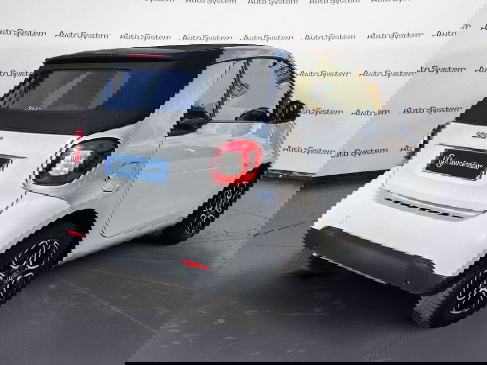 smart Fortwo Cabrio usata a Palermo (4)